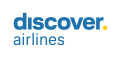 Discover Airlines logo