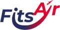 FitsAir logo