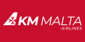 KM Malta Airlines logo