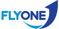 FlyOne (Romania) logo