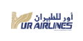 UR airlines logo